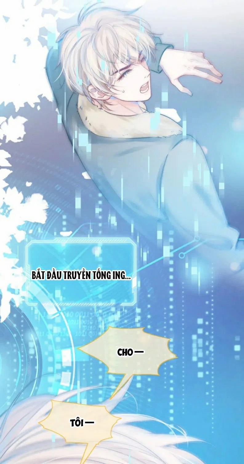 Bị Ép Xuyên Vào Phó Bản Dính Lấy Nhau Cùng Các Bạn Cùng Phòng 3 trang 14