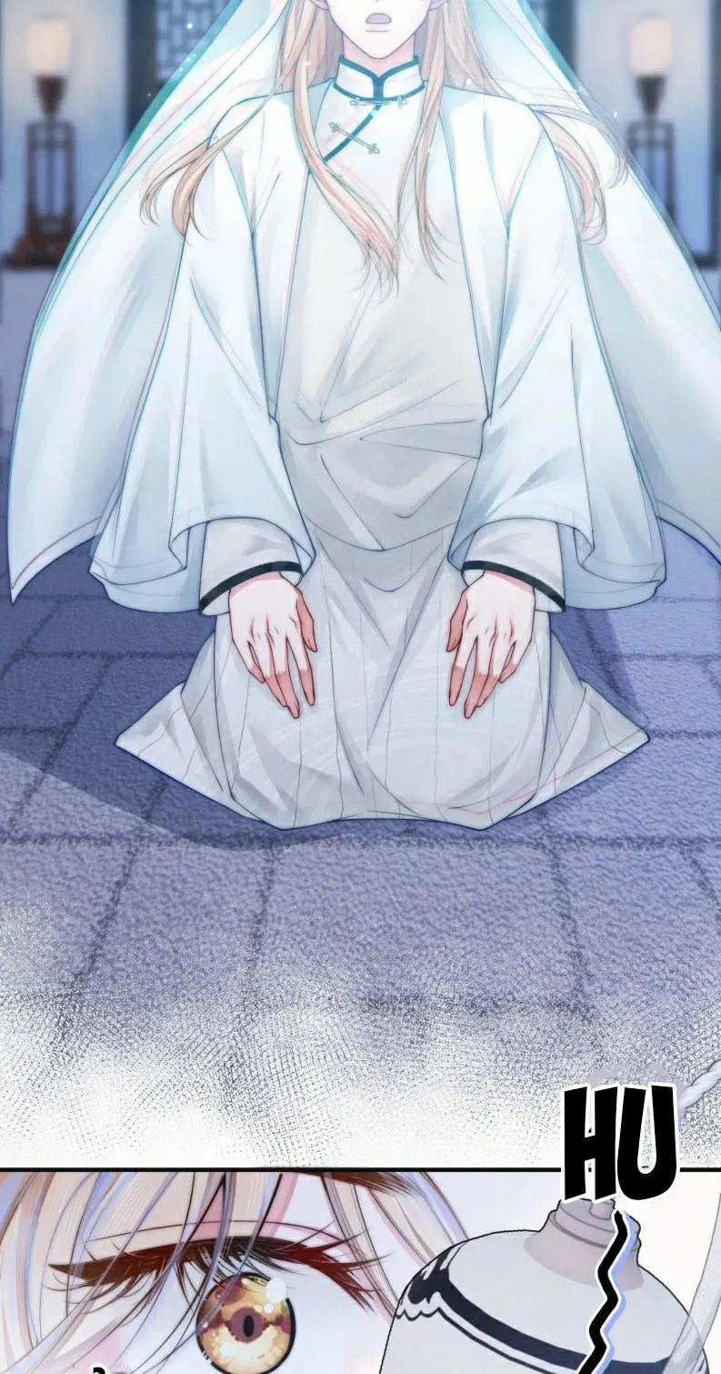 Bị Ép Xuyên Vào Phó Bản Dính Lấy Nhau Cùng Các Bạn Cùng Phòng 3 trang 17