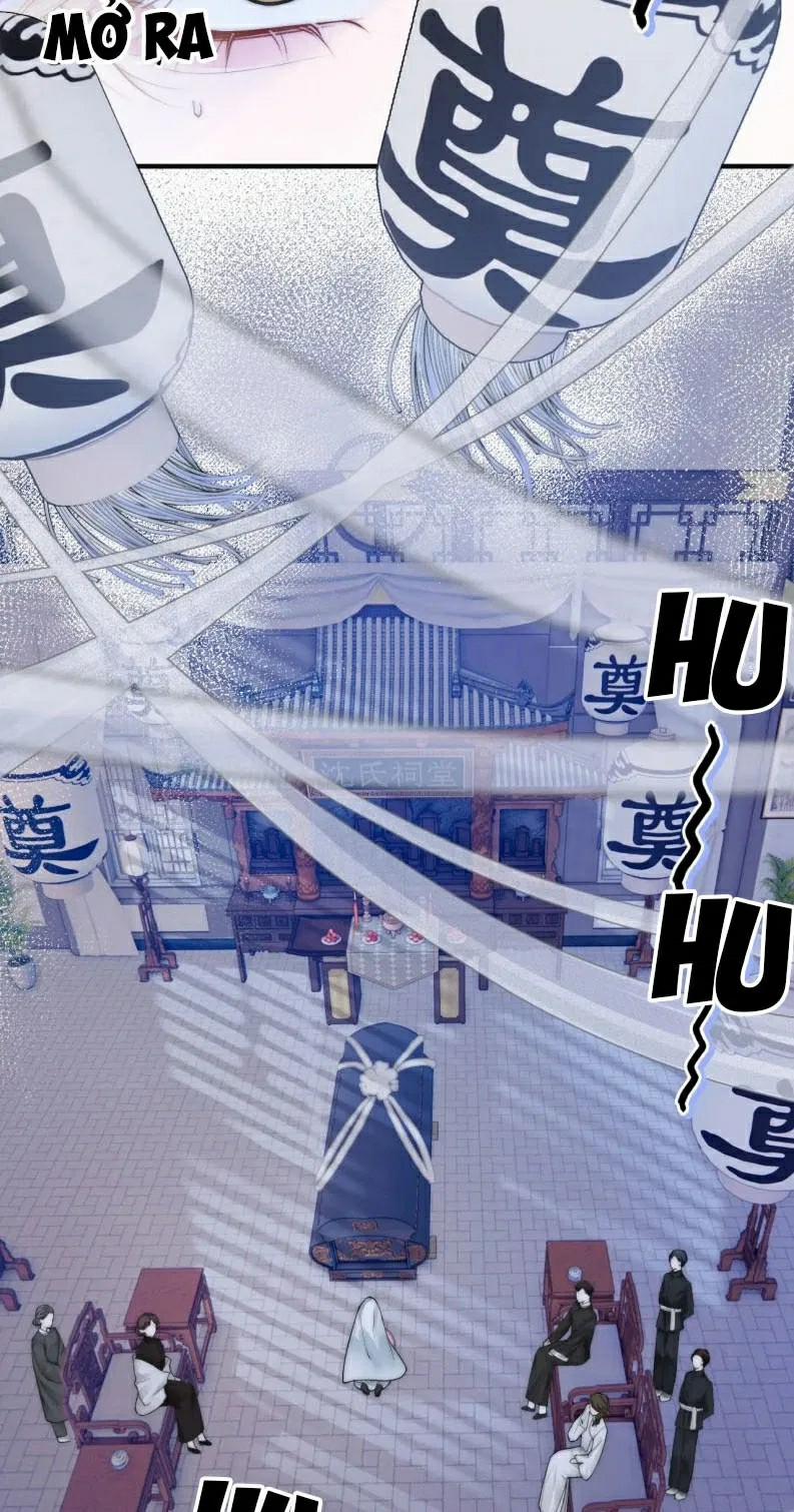 Bị Ép Xuyên Vào Phó Bản Dính Lấy Nhau Cùng Các Bạn Cùng Phòng 3 trang 18