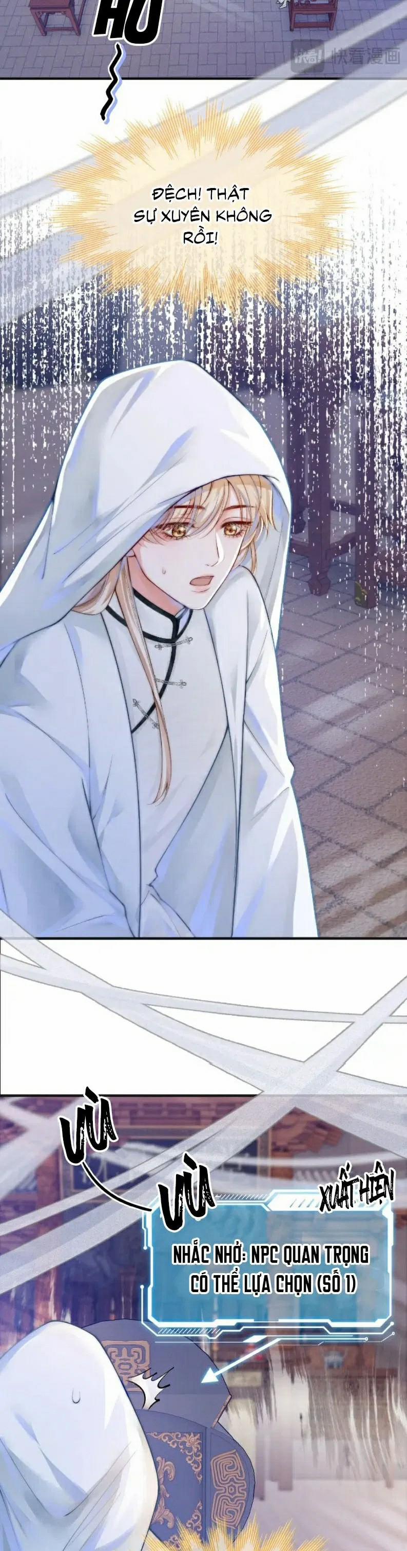 Bị Ép Xuyên Vào Phó Bản Dính Lấy Nhau Cùng Các Bạn Cùng Phòng 3 trang 19