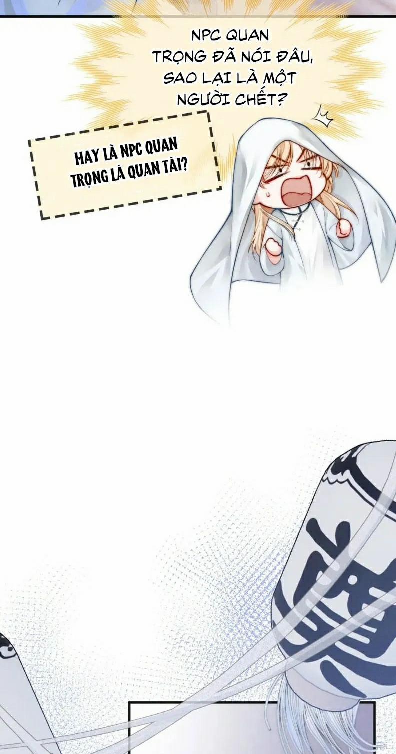 Bị Ép Xuyên Vào Phó Bản Dính Lấy Nhau Cùng Các Bạn Cùng Phòng 3 trang 20