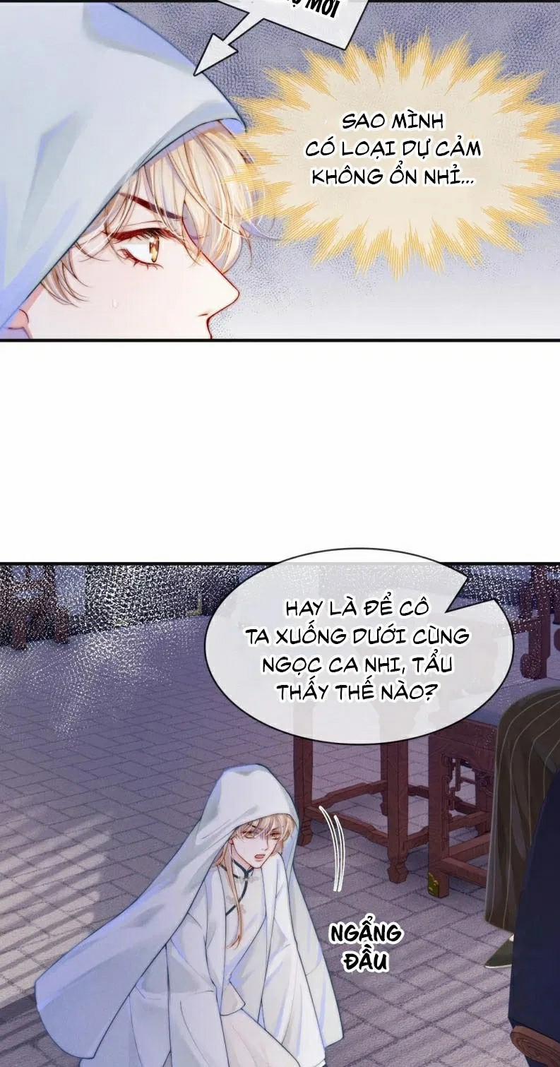 Bị Ép Xuyên Vào Phó Bản Dính Lấy Nhau Cùng Các Bạn Cùng Phòng 3 trang 22