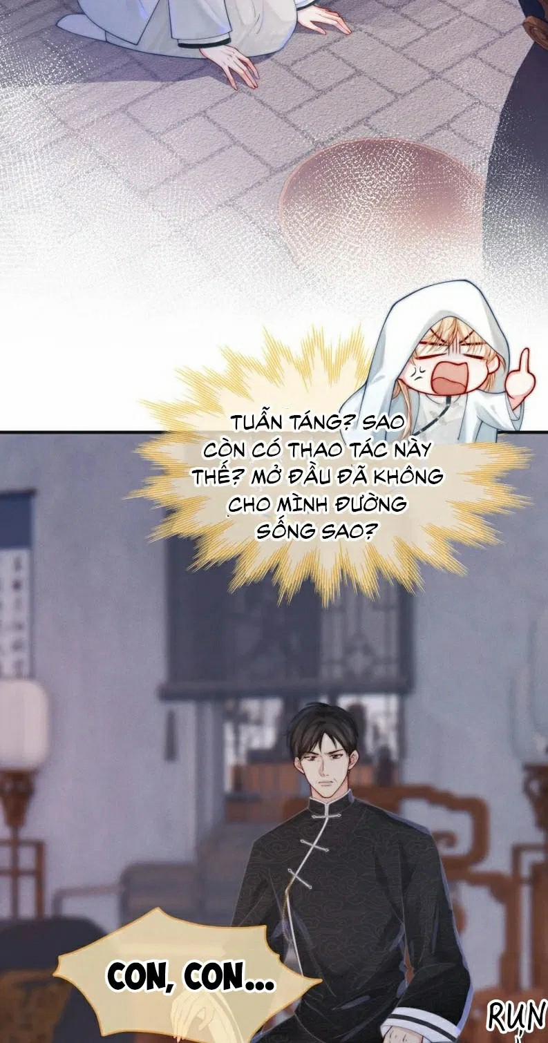 Bị Ép Xuyên Vào Phó Bản Dính Lấy Nhau Cùng Các Bạn Cùng Phòng 3 trang 23