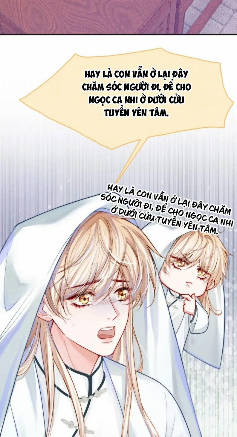 Bị Ép Xuyên Vào Phó Bản Dính Lấy Nhau Cùng Các Bạn Cùng Phòng 3 trang 29