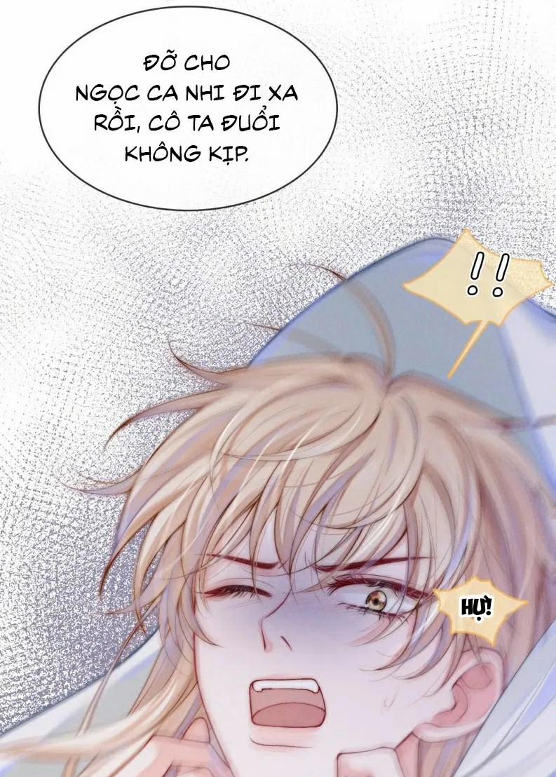 Bị Ép Xuyên Vào Phó Bản Dính Lấy Nhau Cùng Các Bạn Cùng Phòng 3 trang 34