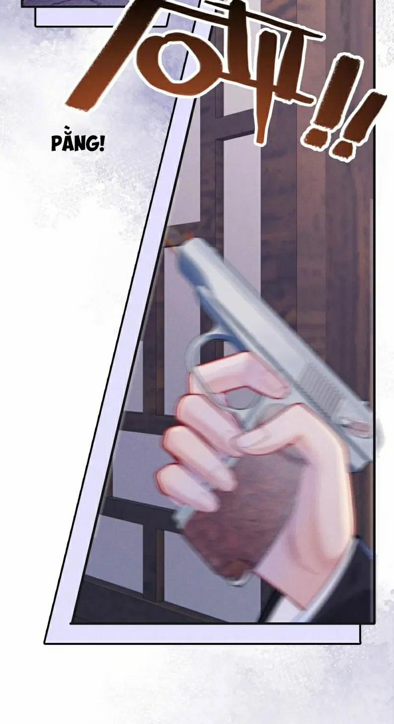 Bị Ép Xuyên Vào Phó Bản Dính Lấy Nhau Cùng Các Bạn Cùng Phòng 3 trang 36