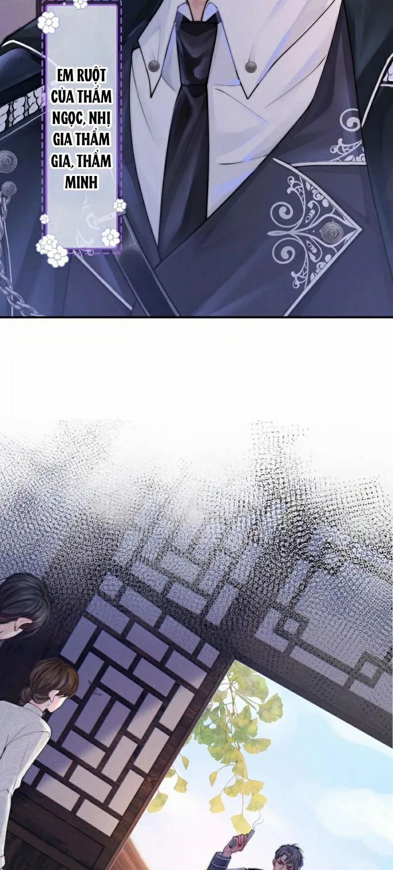 Bị Ép Xuyên Vào Phó Bản Dính Lấy Nhau Cùng Các Bạn Cùng Phòng 3 trang 38