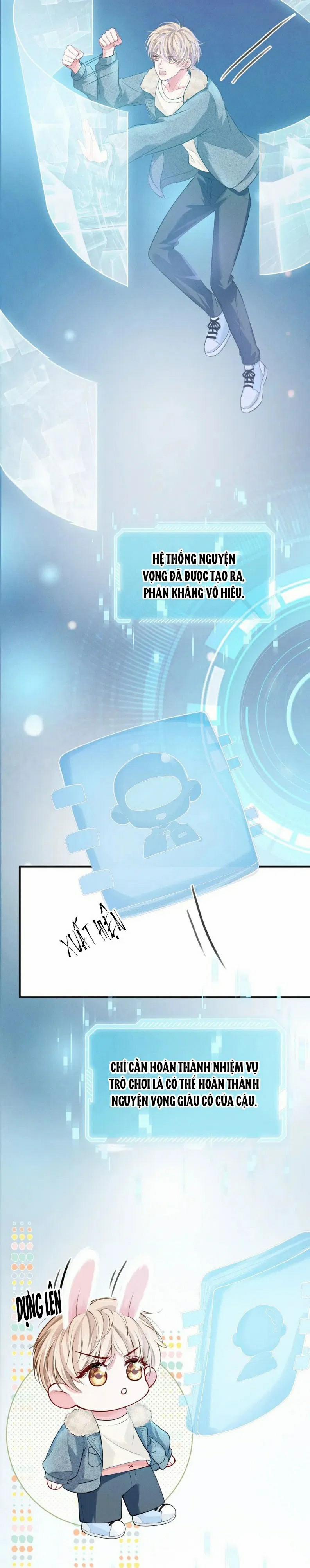 Bị Ép Xuyên Vào Phó Bản Dính Lấy Nhau Cùng Các Bạn Cùng Phòng 3 trang 4