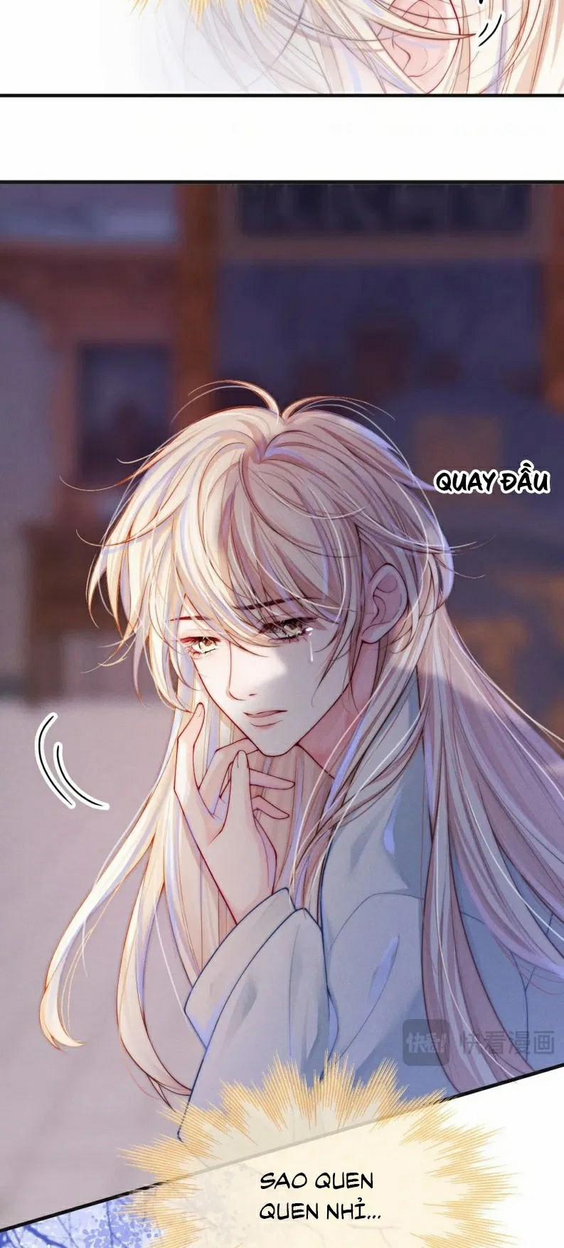 Bị Ép Xuyên Vào Phó Bản Dính Lấy Nhau Cùng Các Bạn Cùng Phòng 3 trang 40