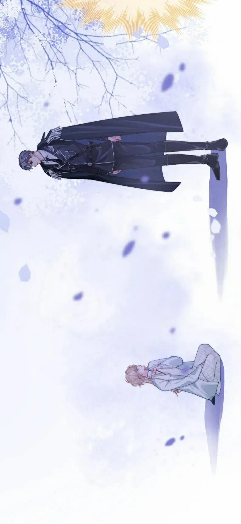 Bị Ép Xuyên Vào Phó Bản Dính Lấy Nhau Cùng Các Bạn Cùng Phòng 3 trang 41