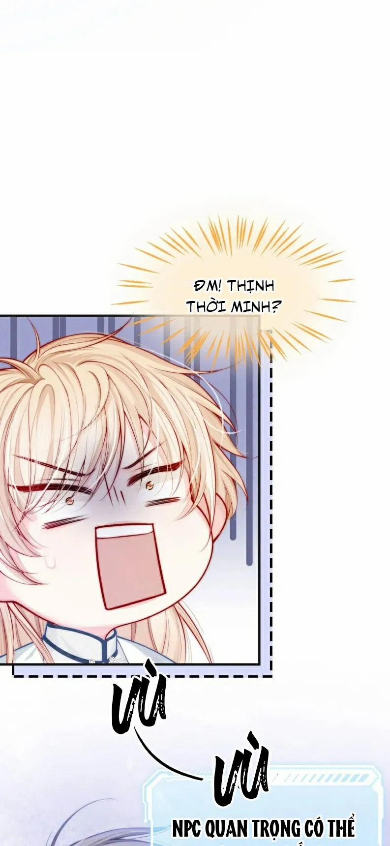 Bị Ép Xuyên Vào Phó Bản Dính Lấy Nhau Cùng Các Bạn Cùng Phòng 3 trang 42