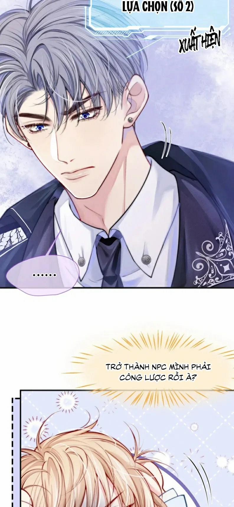 Bị Ép Xuyên Vào Phó Bản Dính Lấy Nhau Cùng Các Bạn Cùng Phòng 3 trang 43