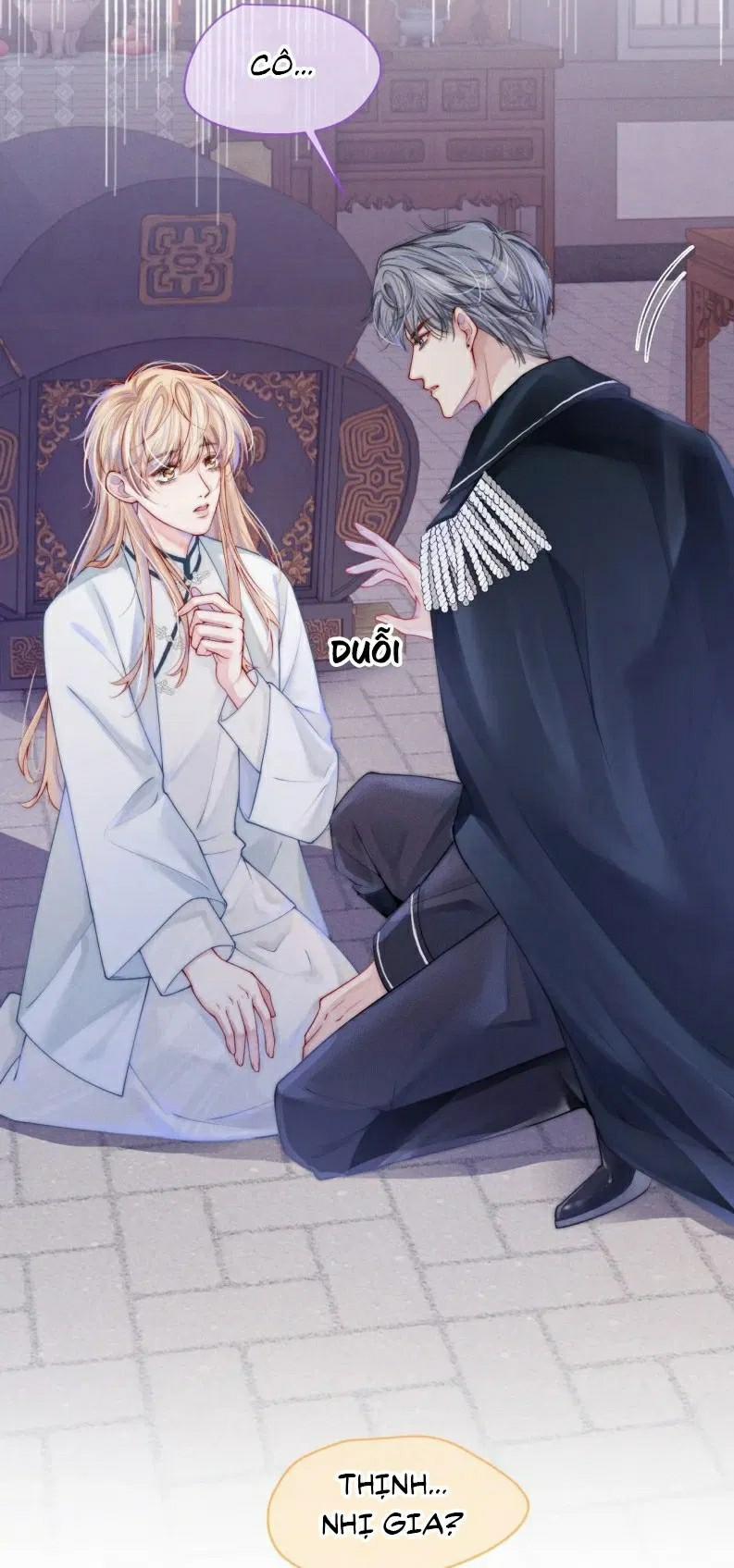 Bị Ép Xuyên Vào Phó Bản Dính Lấy Nhau Cùng Các Bạn Cùng Phòng 3 trang 46