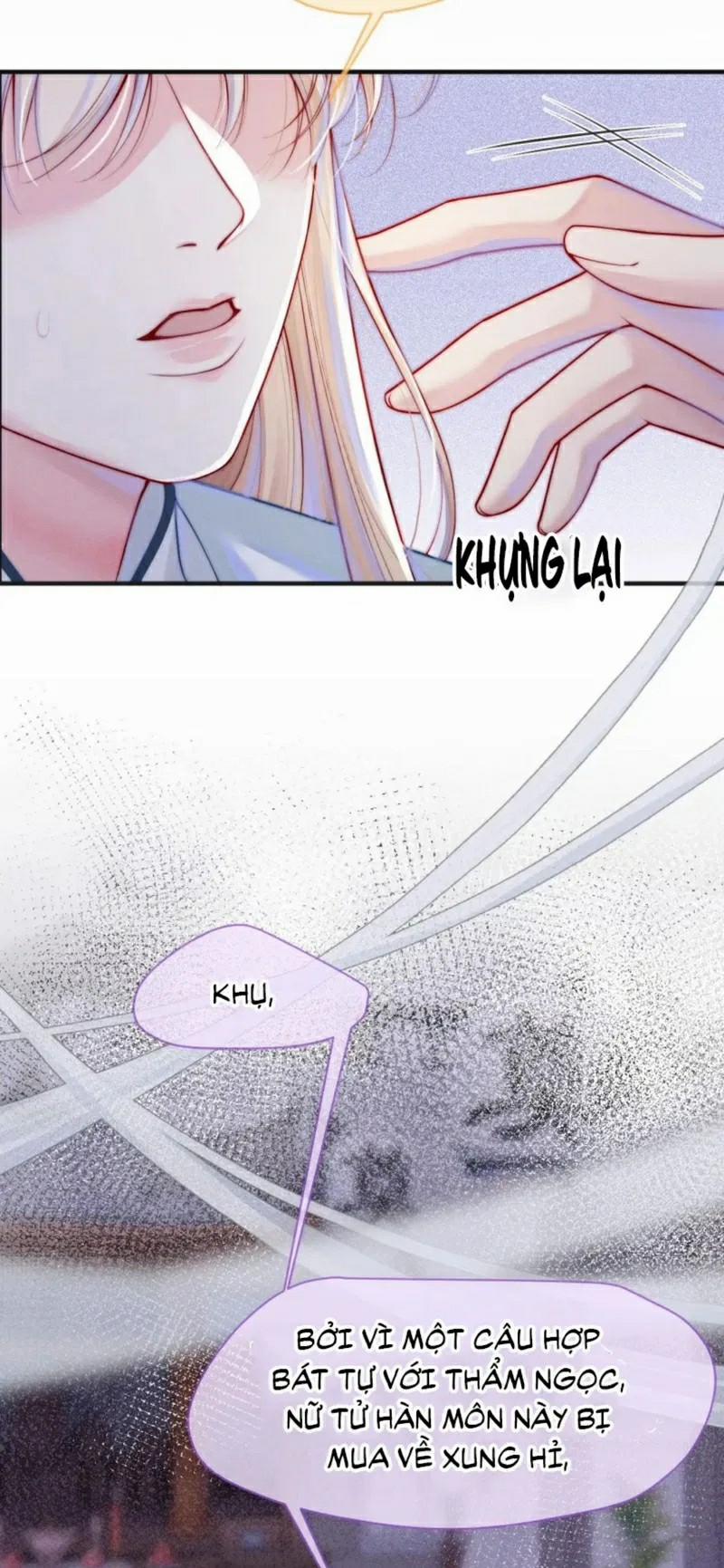 Bị Ép Xuyên Vào Phó Bản Dính Lấy Nhau Cùng Các Bạn Cùng Phòng 3 trang 47