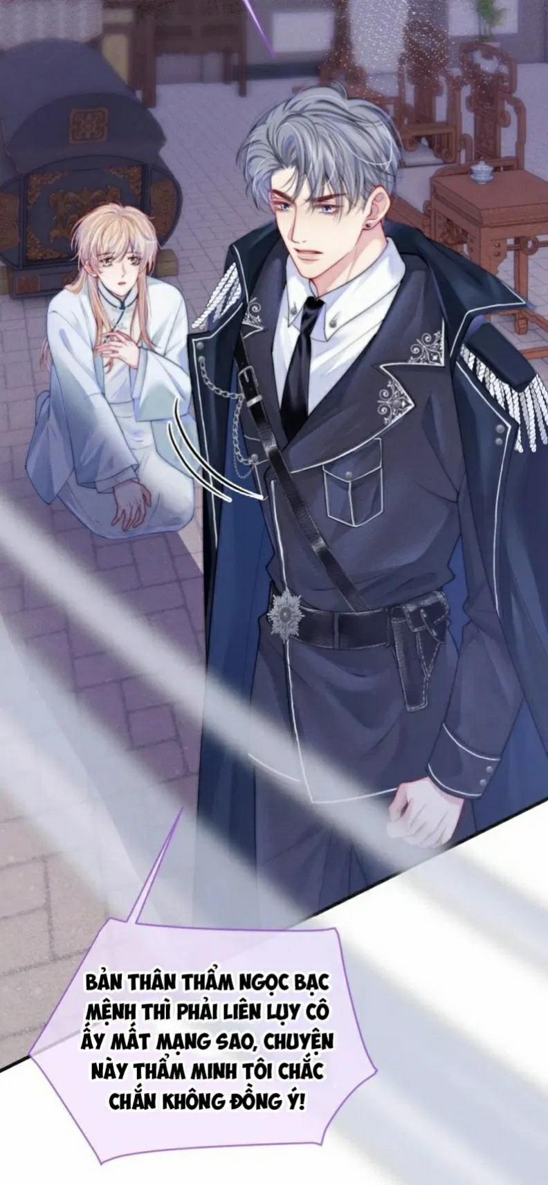 Bị Ép Xuyên Vào Phó Bản Dính Lấy Nhau Cùng Các Bạn Cùng Phòng 3 trang 48