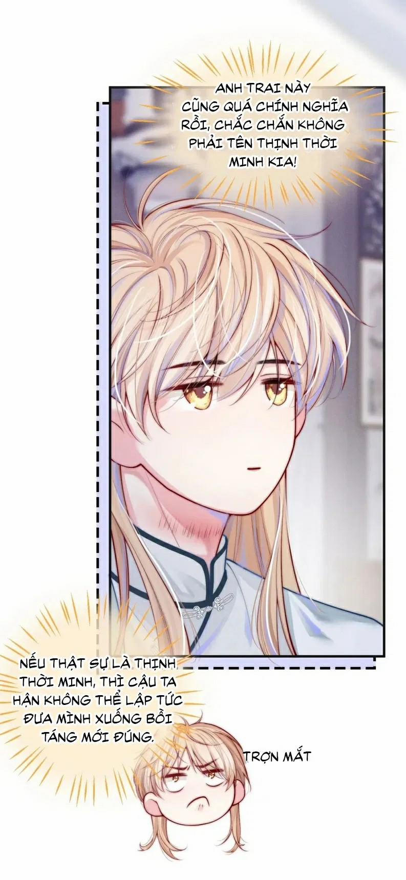 Bị Ép Xuyên Vào Phó Bản Dính Lấy Nhau Cùng Các Bạn Cùng Phòng 3 trang 49