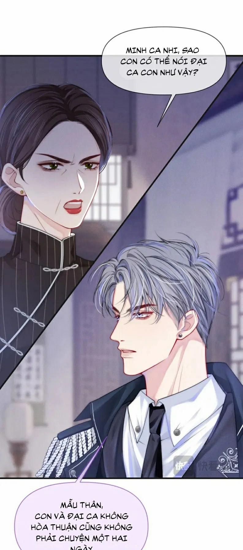 Bị Ép Xuyên Vào Phó Bản Dính Lấy Nhau Cùng Các Bạn Cùng Phòng 3 trang 50