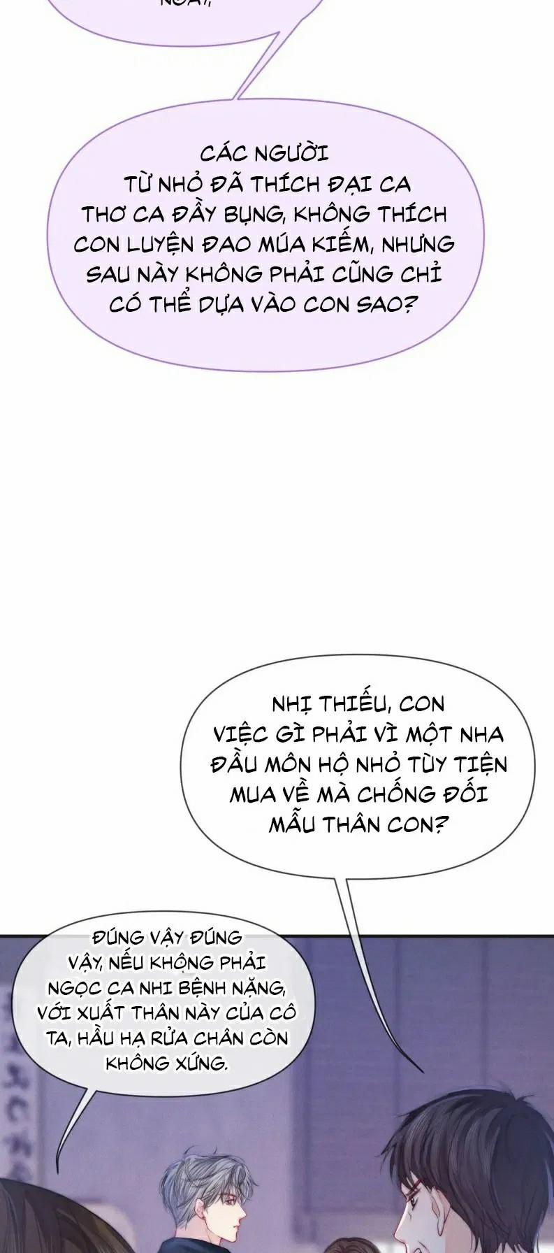 Bị Ép Xuyên Vào Phó Bản Dính Lấy Nhau Cùng Các Bạn Cùng Phòng 3 trang 51