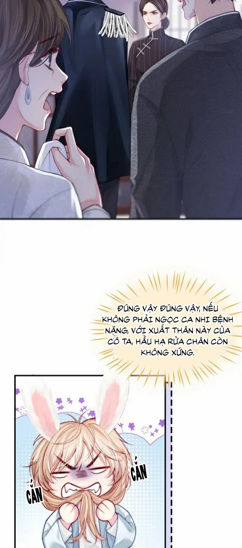 Bị Ép Xuyên Vào Phó Bản Dính Lấy Nhau Cùng Các Bạn Cùng Phòng 3 trang 52