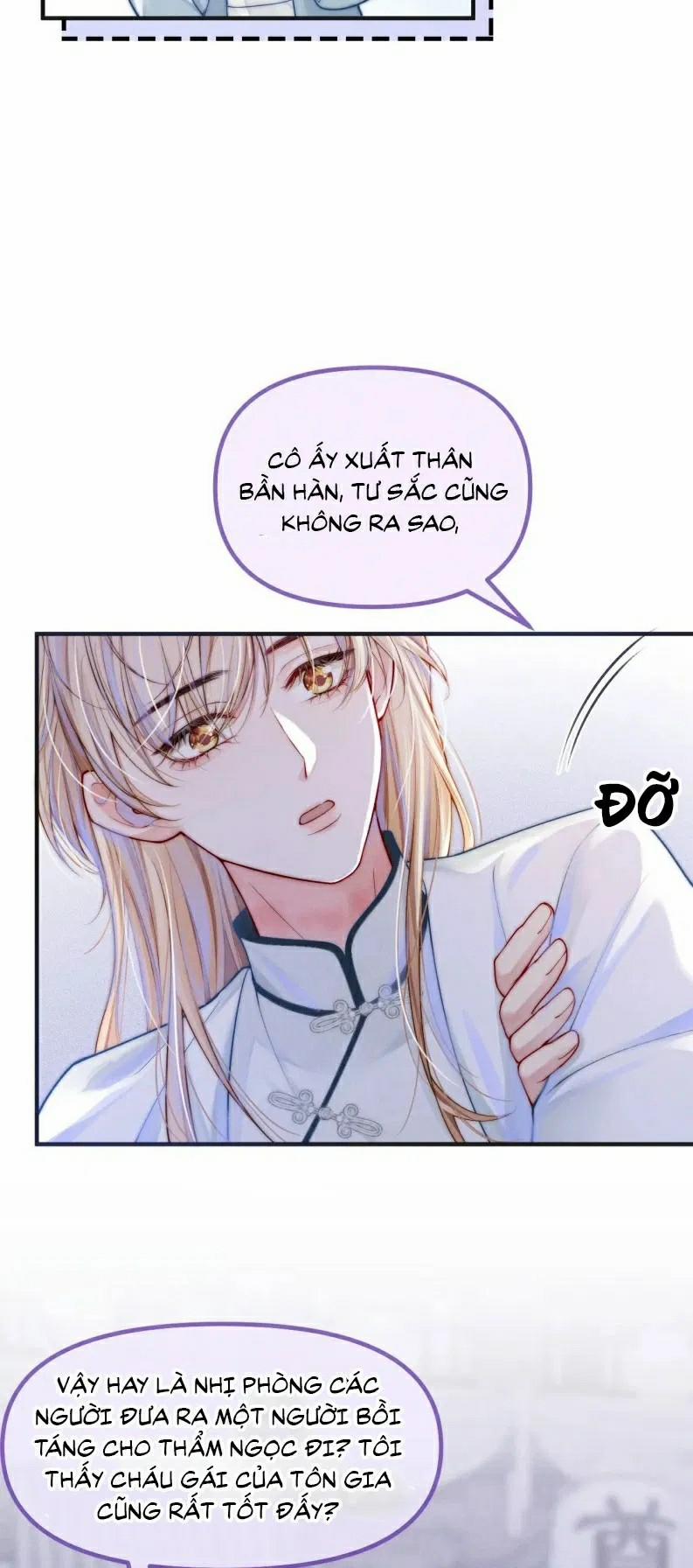 Bị Ép Xuyên Vào Phó Bản Dính Lấy Nhau Cùng Các Bạn Cùng Phòng 3 trang 53