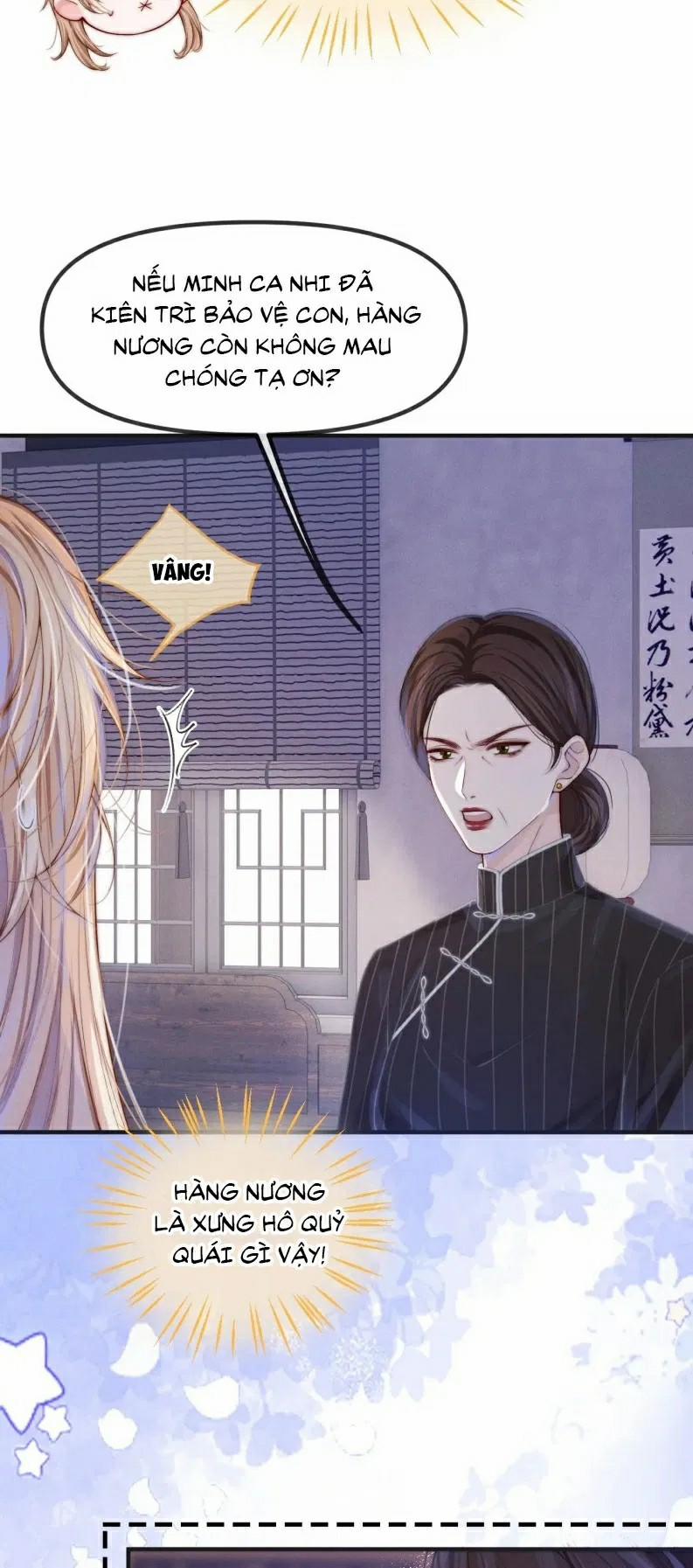 Bị Ép Xuyên Vào Phó Bản Dính Lấy Nhau Cùng Các Bạn Cùng Phòng 3 trang 55