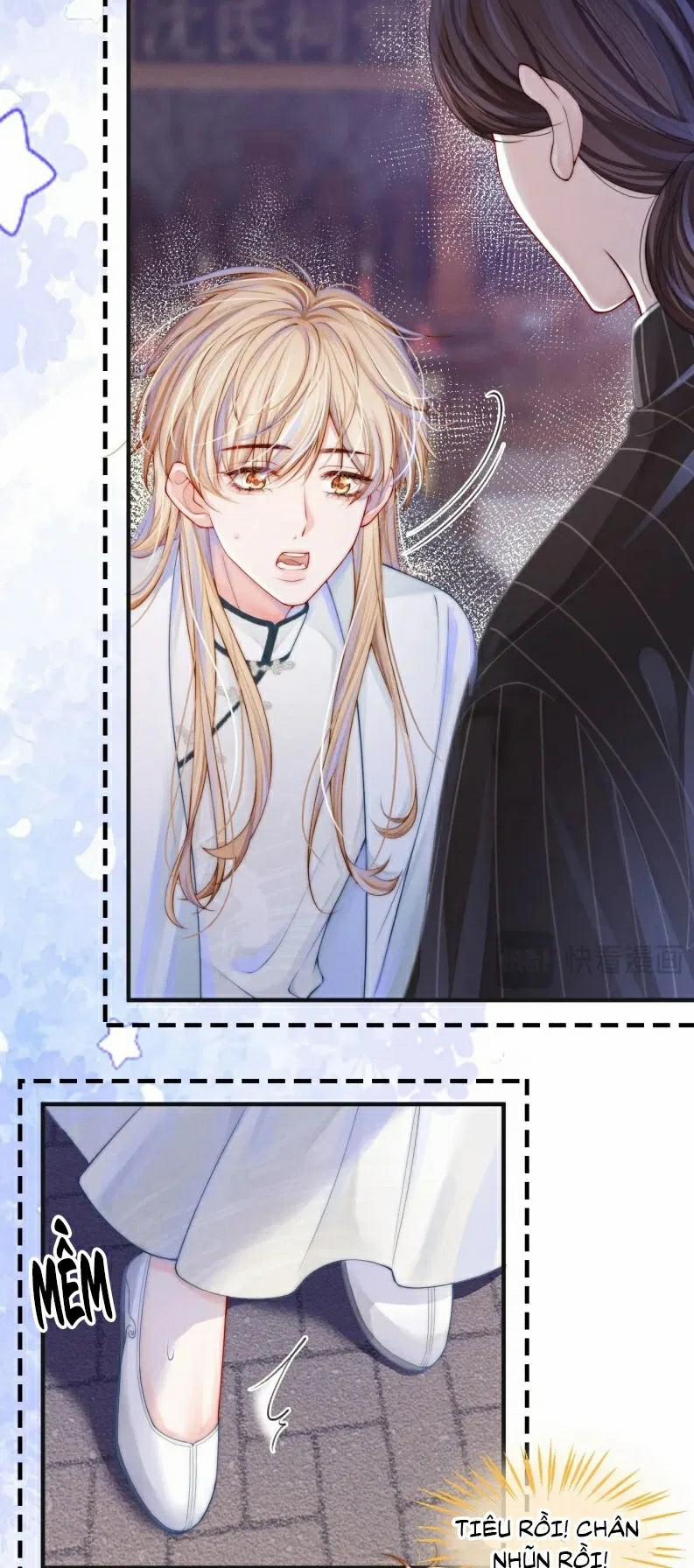 Bị Ép Xuyên Vào Phó Bản Dính Lấy Nhau Cùng Các Bạn Cùng Phòng 3 trang 56