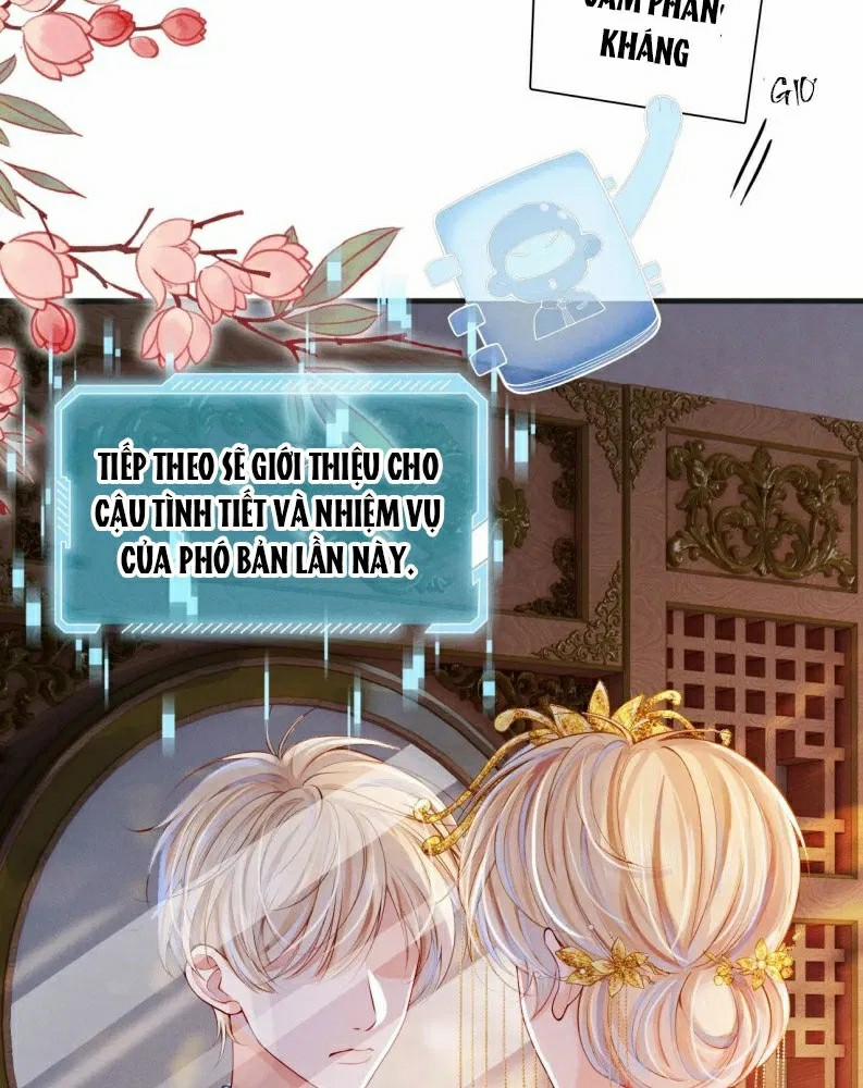 Bị Ép Xuyên Vào Phó Bản Dính Lấy Nhau Cùng Các Bạn Cùng Phòng 3 trang 7