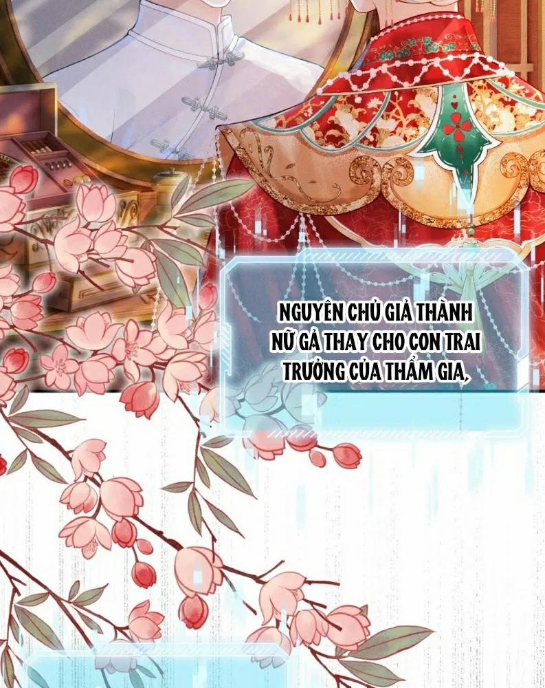 Bị Ép Xuyên Vào Phó Bản Dính Lấy Nhau Cùng Các Bạn Cùng Phòng 3 trang 8