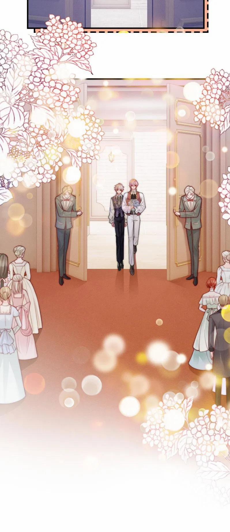 Bị Ép Xuyên Vào Phó Bản Dính Lấy Nhau Cùng Các Bạn Cùng Phòng 30 trang 13