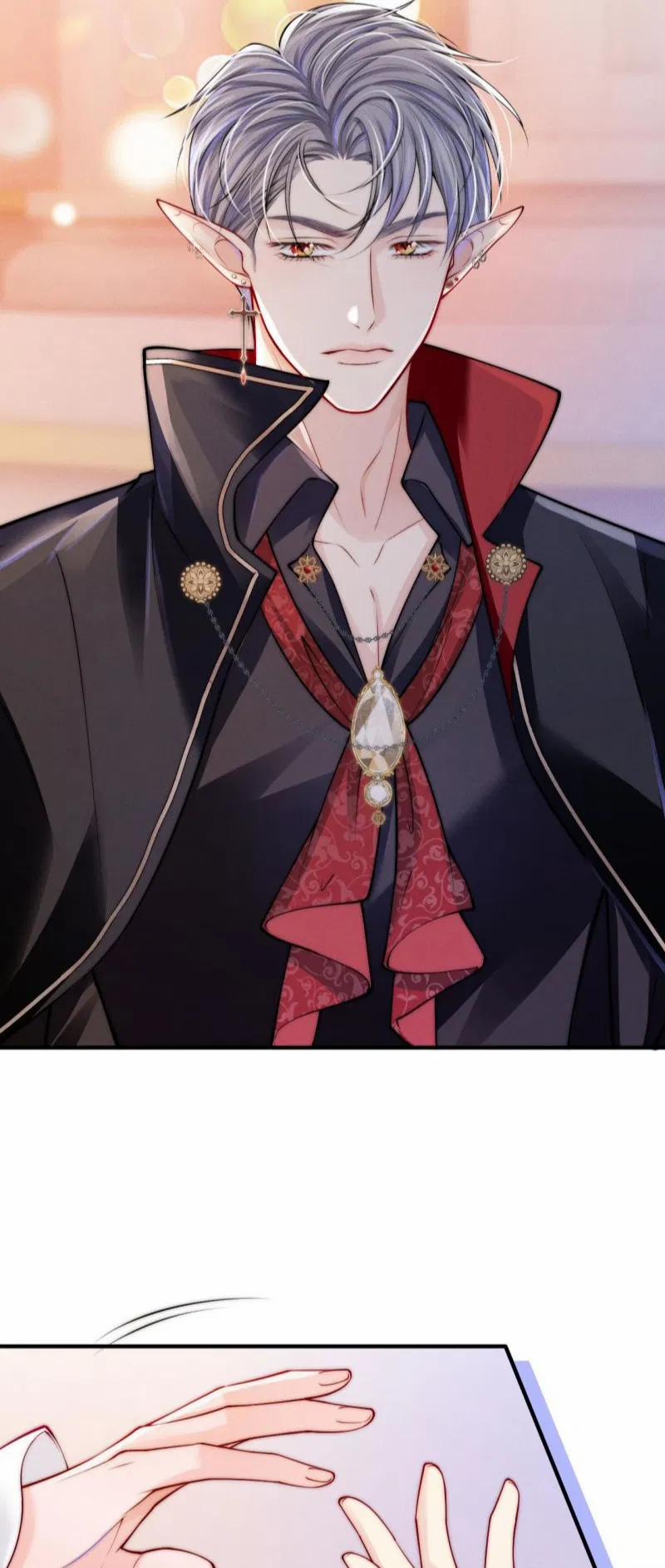 Bị Ép Xuyên Vào Phó Bản Dính Lấy Nhau Cùng Các Bạn Cùng Phòng 30 trang 18