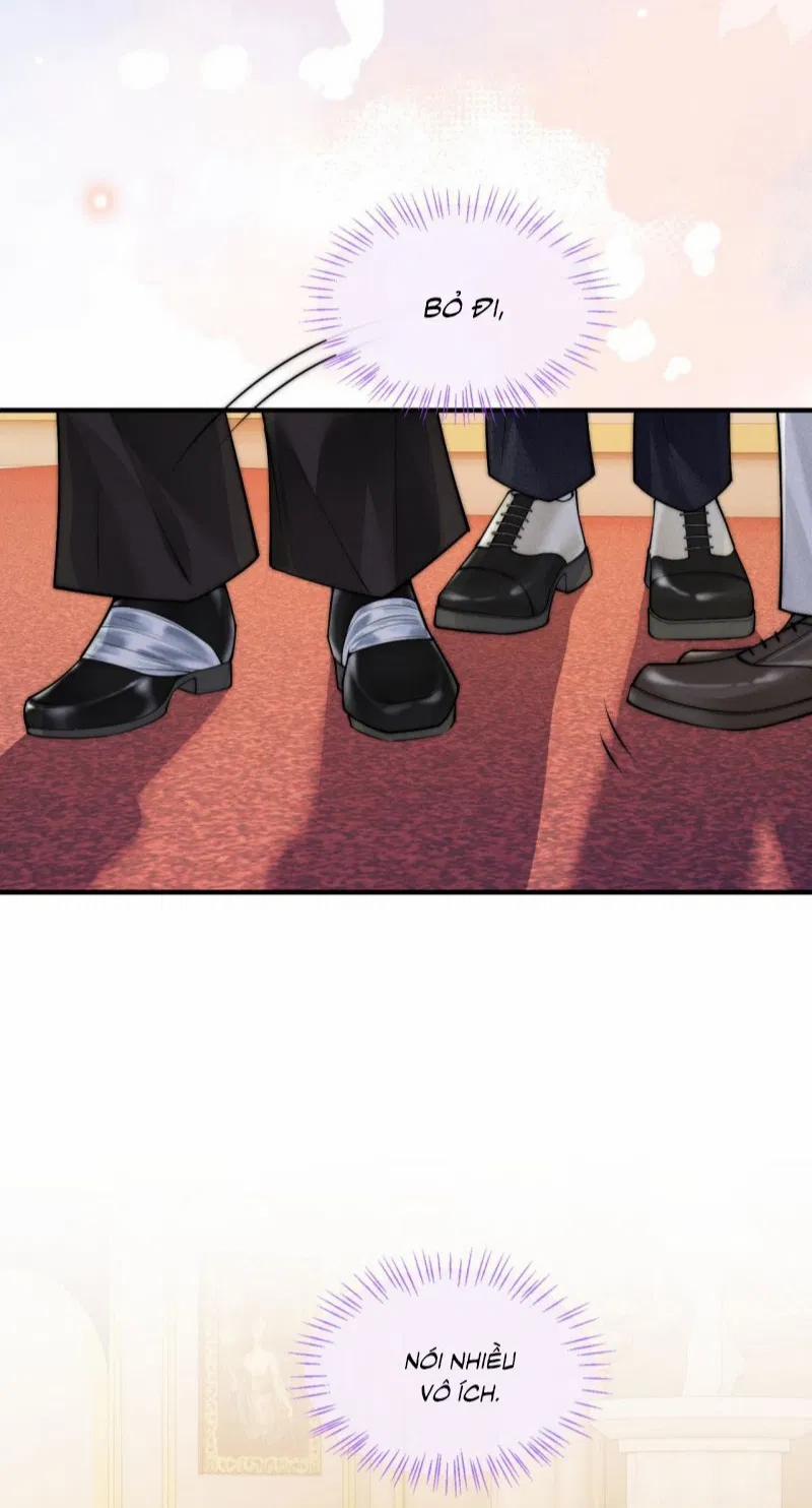 Bị Ép Xuyên Vào Phó Bản Dính Lấy Nhau Cùng Các Bạn Cùng Phòng 30 trang 23