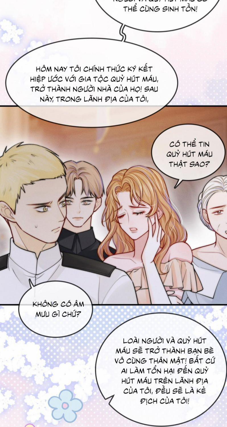 Bị Ép Xuyên Vào Phó Bản Dính Lấy Nhau Cùng Các Bạn Cùng Phòng 30 trang 29