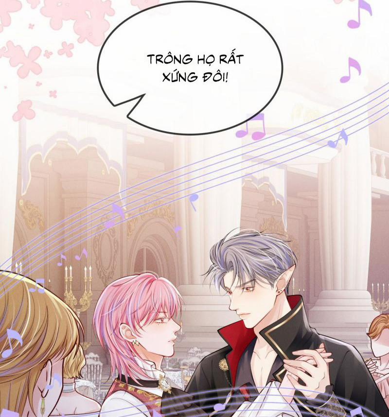 Bị Ép Xuyên Vào Phó Bản Dính Lấy Nhau Cùng Các Bạn Cùng Phòng 30 trang 33