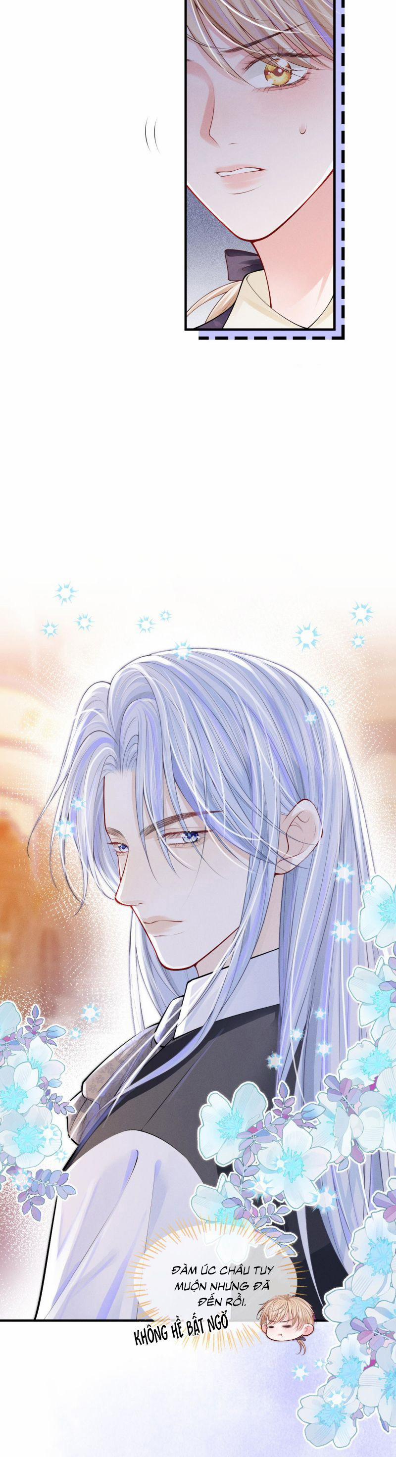 Bị Ép Xuyên Vào Phó Bản Dính Lấy Nhau Cùng Các Bạn Cùng Phòng 30 trang 37