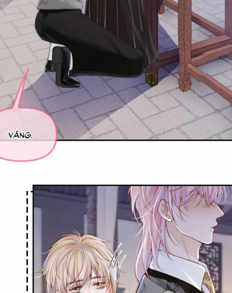 Bị Ép Xuyên Vào Phó Bản Dính Lấy Nhau Cùng Các Bạn Cùng Phòng 4 trang 12