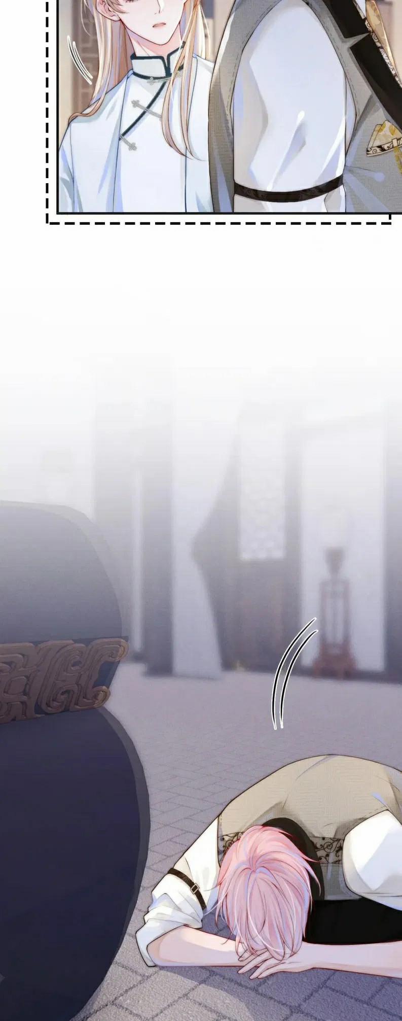 Bị Ép Xuyên Vào Phó Bản Dính Lấy Nhau Cùng Các Bạn Cùng Phòng 4 trang 13