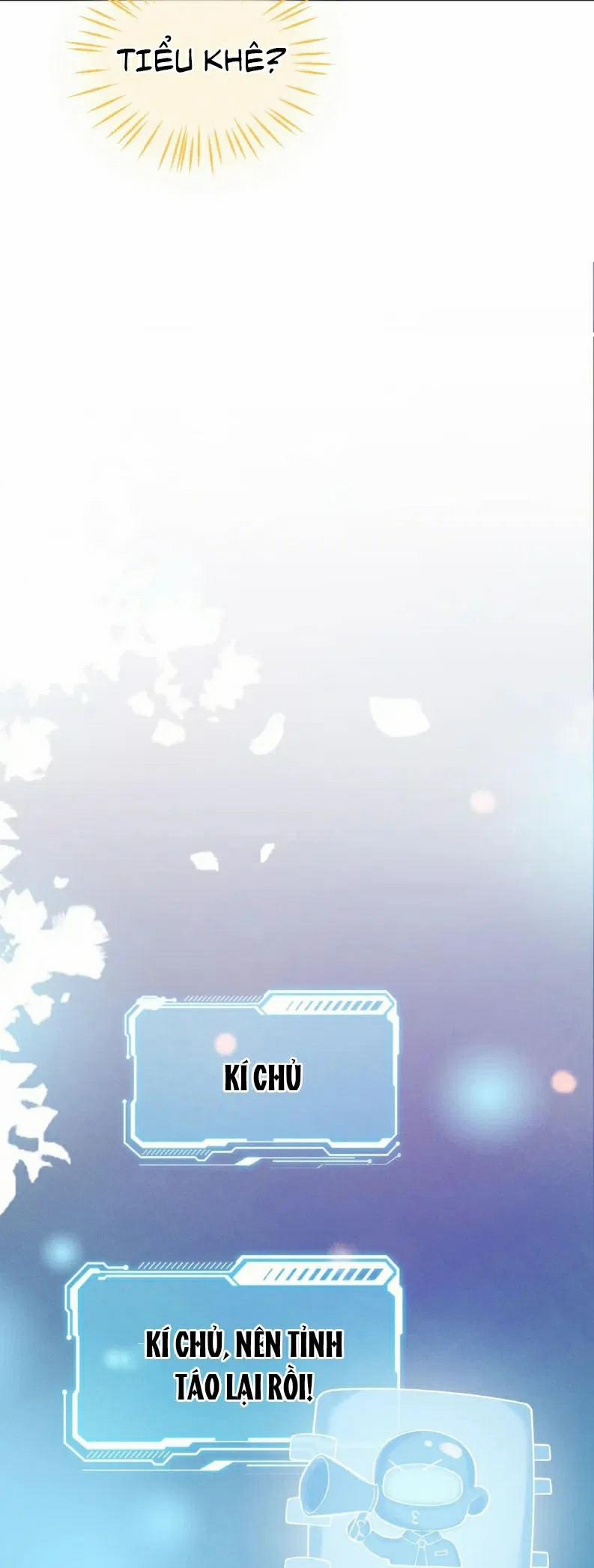 Bị Ép Xuyên Vào Phó Bản Dính Lấy Nhau Cùng Các Bạn Cùng Phòng 4 trang 16