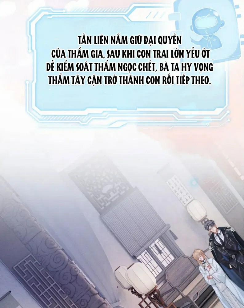 Bị Ép Xuyên Vào Phó Bản Dính Lấy Nhau Cùng Các Bạn Cùng Phòng 4 trang 21