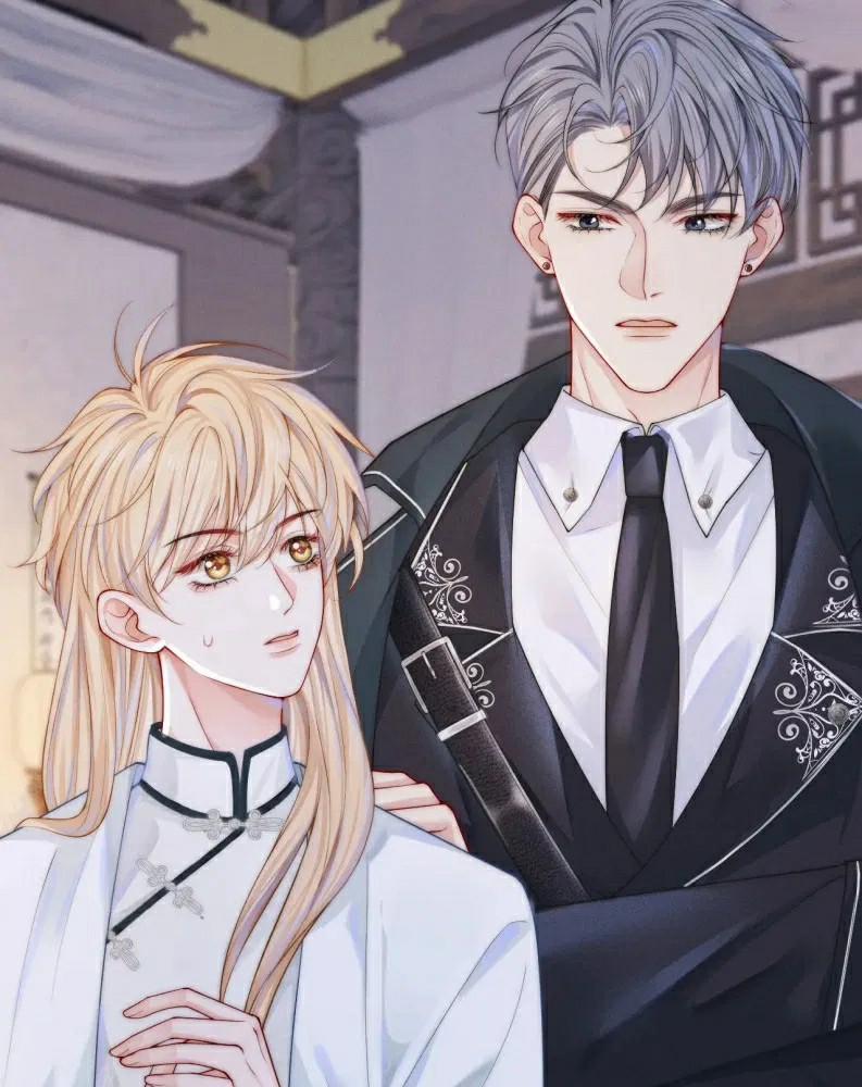 Bị Ép Xuyên Vào Phó Bản Dính Lấy Nhau Cùng Các Bạn Cùng Phòng 4 trang 27