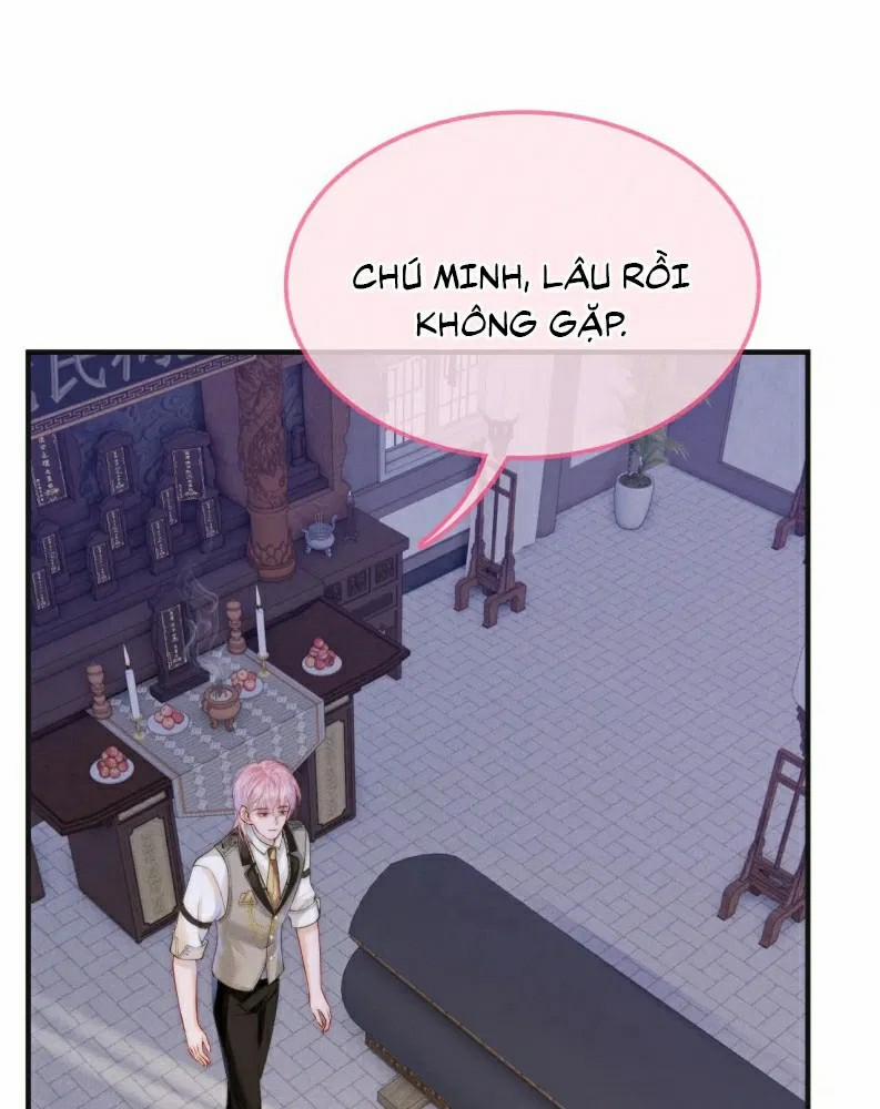 Bị Ép Xuyên Vào Phó Bản Dính Lấy Nhau Cùng Các Bạn Cùng Phòng 4 trang 30