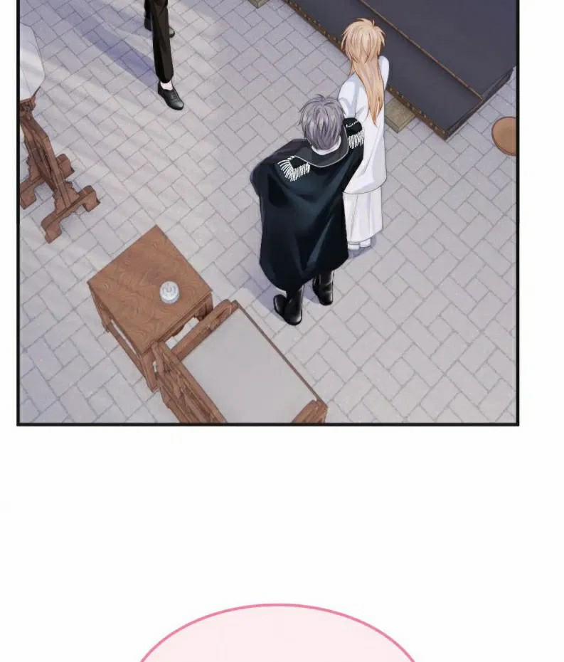 Bị Ép Xuyên Vào Phó Bản Dính Lấy Nhau Cùng Các Bạn Cùng Phòng 4 trang 31