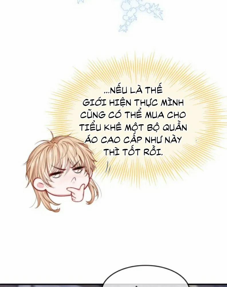 Bị Ép Xuyên Vào Phó Bản Dính Lấy Nhau Cùng Các Bạn Cùng Phòng 4 trang 35