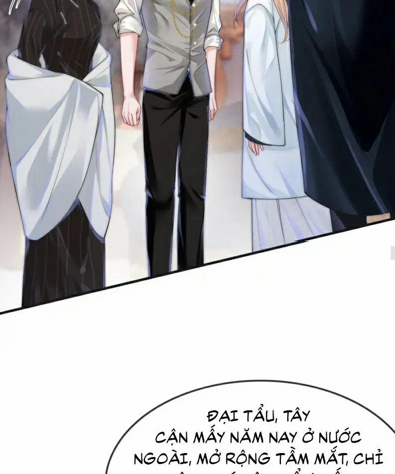 Bị Ép Xuyên Vào Phó Bản Dính Lấy Nhau Cùng Các Bạn Cùng Phòng 4 trang 37