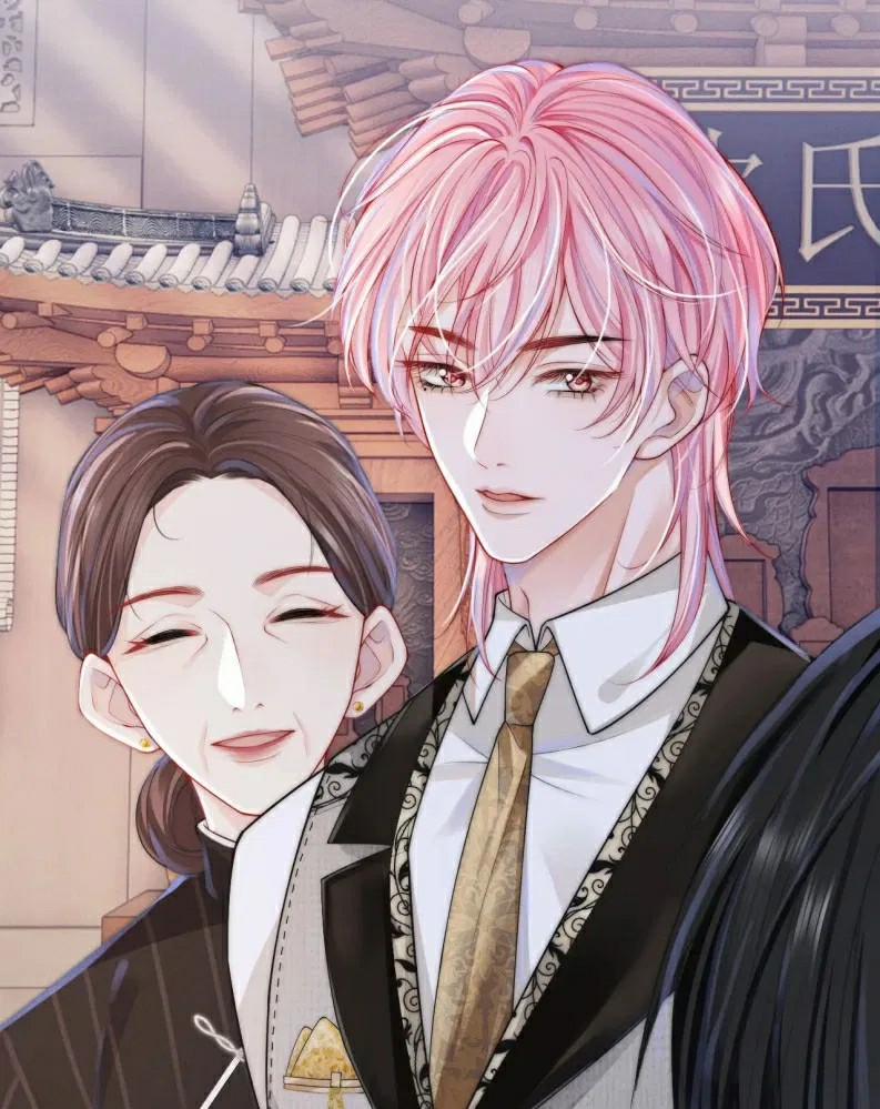 Bị Ép Xuyên Vào Phó Bản Dính Lấy Nhau Cùng Các Bạn Cùng Phòng 4 trang 40