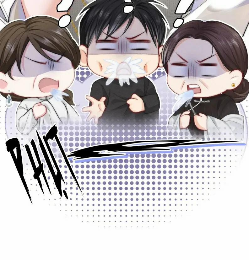 Bị Ép Xuyên Vào Phó Bản Dính Lấy Nhau Cùng Các Bạn Cùng Phòng 4 trang 47