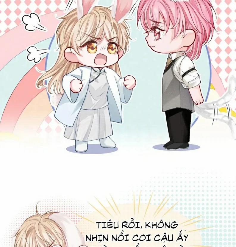 Bị Ép Xuyên Vào Phó Bản Dính Lấy Nhau Cùng Các Bạn Cùng Phòng 4 trang 49