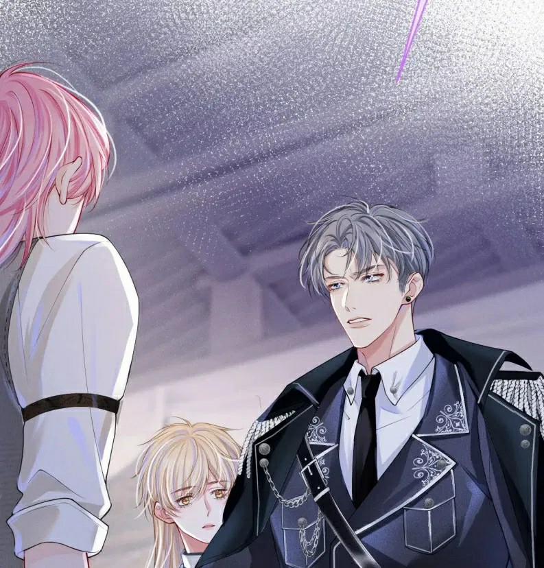 Bị Ép Xuyên Vào Phó Bản Dính Lấy Nhau Cùng Các Bạn Cùng Phòng 4 trang 51