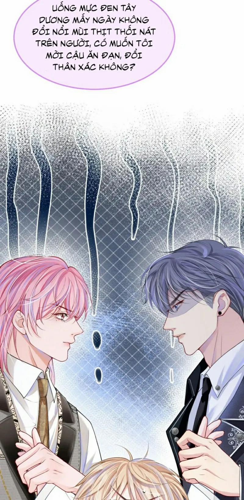 Bị Ép Xuyên Vào Phó Bản Dính Lấy Nhau Cùng Các Bạn Cùng Phòng 4 trang 59