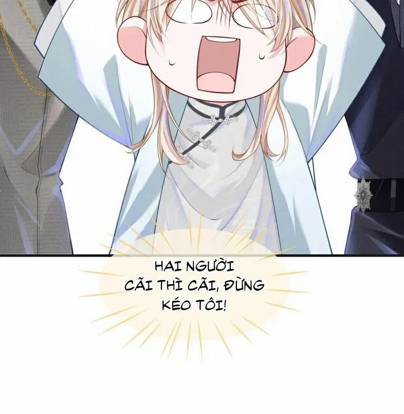 Bị Ép Xuyên Vào Phó Bản Dính Lấy Nhau Cùng Các Bạn Cùng Phòng 4 trang 60