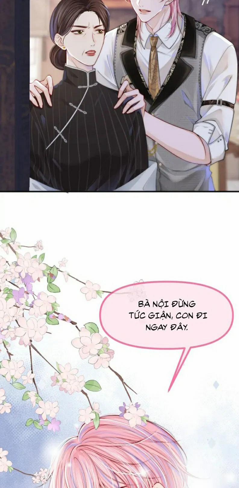 Bị Ép Xuyên Vào Phó Bản Dính Lấy Nhau Cùng Các Bạn Cùng Phòng 4 trang 69